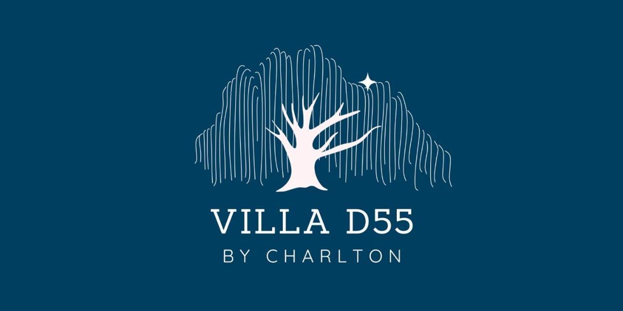 Villa D55 康提 外观 照片