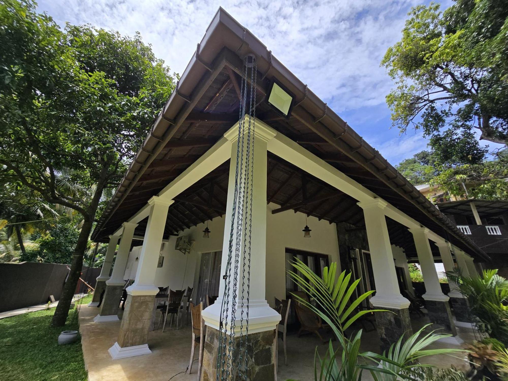 Villa D55 康提 外观 照片