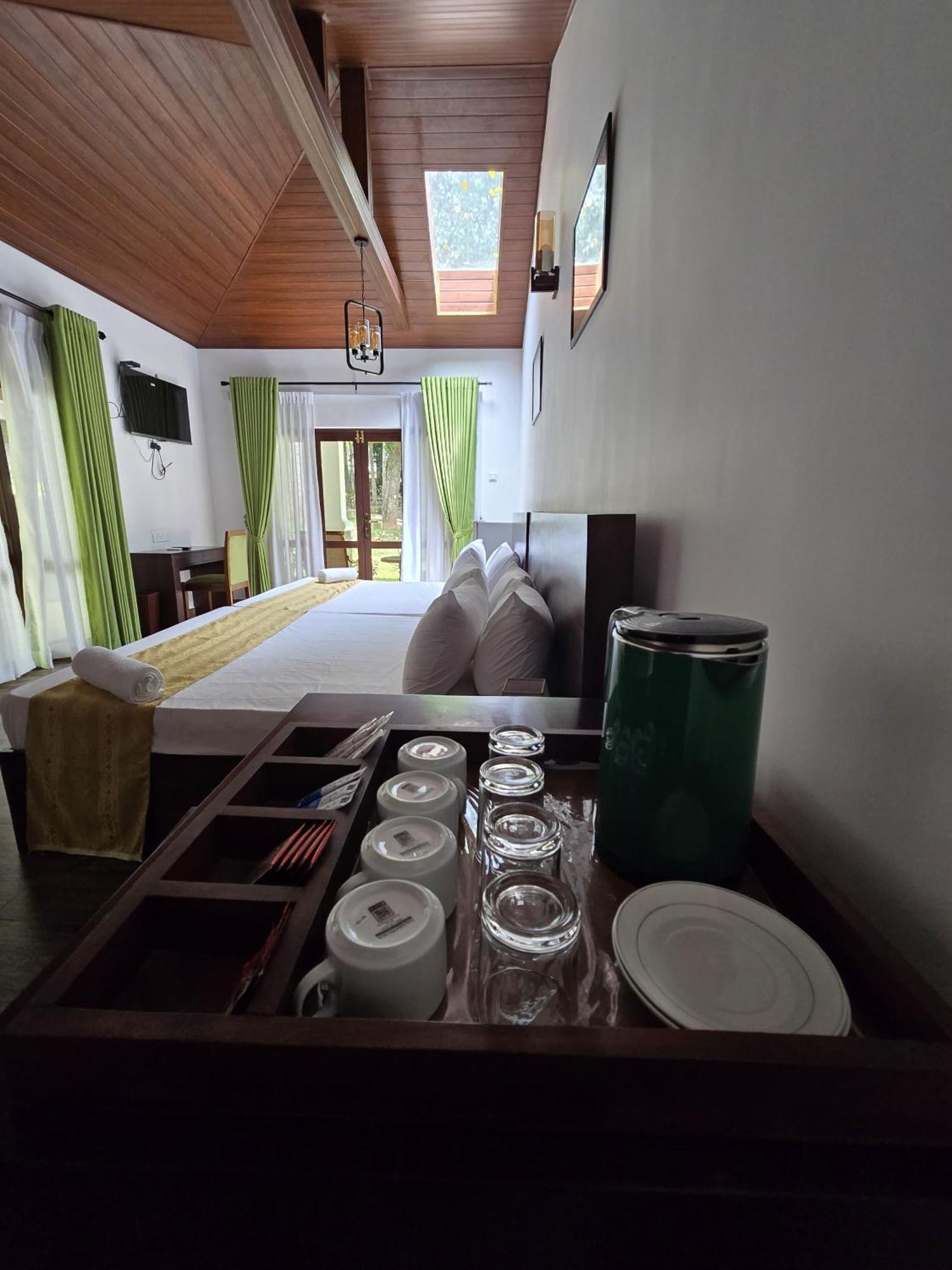 Villa D55 康提 外观 照片